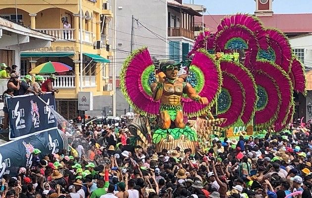 Panamá | Carnavales  | Azuero